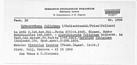 Image Associated With the Occurence
